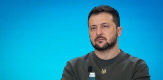 "Today is quite a busy diplomatic day": Zelenskyy called Russia's massive attack a Russian response to diplomacy