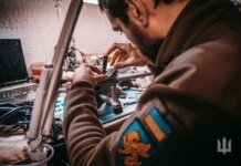 Over 60 combat engagements recorded at the front, enemy actively operating in two directions – General Staff