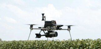 New German-Ukrainian Linza drones are ready for transfer to the Armed Forces of Ukraine