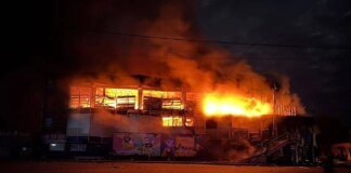 Massive Russian attack on Synelnykove claims one life, child among injured