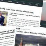 Russia launched thousands of fakes in a day about an ultimatum to withdraw the AFU from Donbas