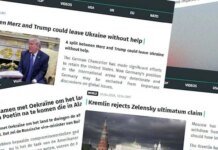 Russia launched thousands of fakes in a day about an ultimatum to withdraw the AFU from Donbas