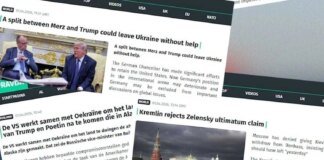 Russia launched thousands of fakes in a day about an ultimatum to withdraw the AFU from Donbas