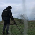 20% of territories in Ukraine remain potentially mined – SES