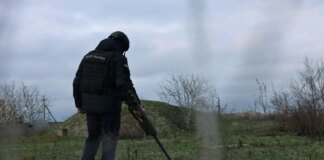 20% of territories in Ukraine remain potentially mined – SES