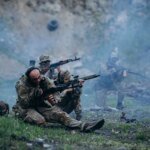 Enemy lost over 1200 soldiers and 1236 drones in a day – General Staff