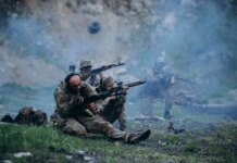 Enemy lost over 1200 soldiers and 1236 drones in a day – General Staff