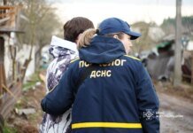 Number of injured in Russia's massive attack on Zhytomyr region has risen to ten