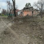 Russia again attacked Kramatorsk with aerial bombs: three people died, including a teenager among the wounded