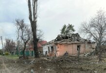 Russia again attacked Kramatorsk with aerial bombs: three people died, including a teenager among the wounded