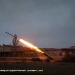 128 combat engagements took place on the front, the enemy launched over 6.5 thousand drones – General Staff