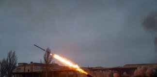 128 combat engagements took place on the front, the enemy launched over 6.5 thousand drones – General Staff