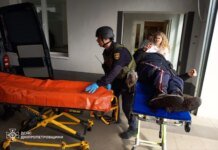 Russian strike on market in Nikopol: number of injured rises to 25