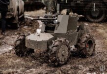 General Staff on the front situation: 128 combat engagements recorded, the enemy launched over 6.1 thousand drones