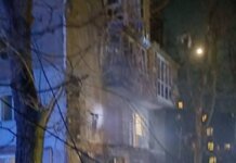 In Odesa, after an enemy attack, cars and a building balcony caught fire, there are casualties – Odesa Regional Military Administration