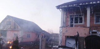 Russian drone attack on Chernihiv region on April 4 – man killed, houses damaged
