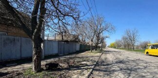 Russia's second attack on Nikopol – UAV hit a car, a man died, a woman was injured