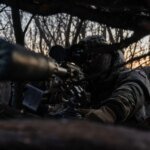 Over 120 combat engagements recorded at the front, enemy launched 5.9 thousand drones – General Staff