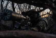 Over 120 combat engagements recorded at the front, enemy launched 5.9 thousand drones – General Staff