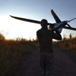 Ukraine for the first time surpassed Russia in the number of attack drone launches per month – ABC News
