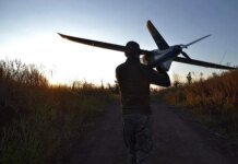 Ukraine for the first time surpassed Russia in the number of attack drone launches per month – ABC News