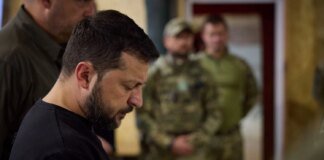 Zelenskyy on Russia's attack on Nikopol: when there is such terror every day, attempts to weaken sanctions or trade with Russia look wild