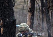 128 combat engagements recorded on the front, enemy launched almost 5,000 kamikaze drones – General Staff