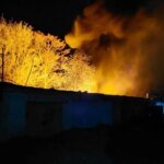 Airstrikes on Zaporizhzhia – there are dead and wounded