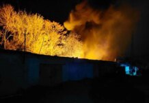 Airstrikes on Zaporizhzhia – there are dead and wounded