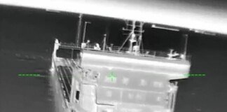 GUR "neutralized" the occupiers' last railway ferry "Slavyanin" in Kerch – footage shown