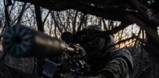 General Staff on the front situation: 131 combat engagements took place, the enemy launched over 4.5 thousand drones