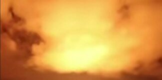 Night drone attack on occupiers' equipment repair bases in Alchevsk – locals report "scorching heat"