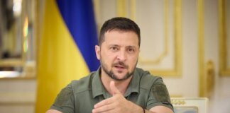 Zelenskyy agreed to the Easter truce announced by Putin, stating his readiness for "mirror steps"