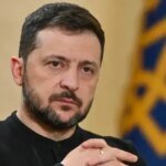 Zelenskyy signed laws extending martial law and mobilization for three months