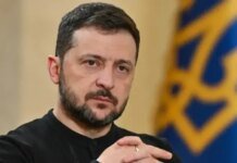Zelenskyy signed laws extending martial law and mobilization for three months