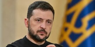 Zelenskyy signed laws extending martial law and mobilization for three months