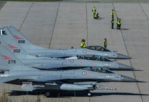 Ukraine may receive only 6 F-16s from Norway no earlier than 2027 due to technical problems