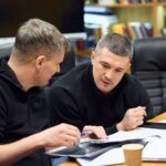 The next Ramstein meeting will take place on April 15. Ukraine and Germany have agreed on priorities