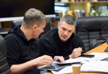 The next Ramstein meeting will take place on April 15. Ukraine and Germany have agreed on priorities