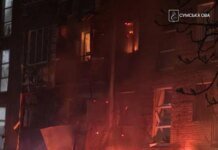 Russia attacked a residential building in Sumy with a drone: preliminary reports indicate injuries