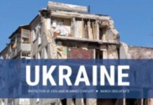 In March, 211 civilians died in Ukraine, the number of victims increased by almost 50% – UN