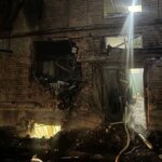 14 injured in Sumy after drone strikes on residential buildings