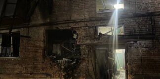 14 injured in Sumy after drone strikes on residential buildings