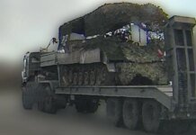 Russian army moves up to 65 units of equipment to Huliaipole daily – Andriushchenko