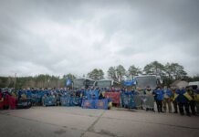 Prisoner exchange on April 11 – Ukraine returned captives held by Russia since 2022