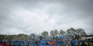 Prisoner exchange on April 11 – Ukraine returned captives held by Russia since 2022