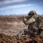 Russians launched 55 attacks on Easter, April 12 – General Staff