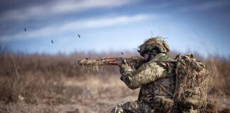 Russians launched 55 attacks on Easter, April 12 – General Staff