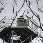 Ukraine launches first private air defense system with remote machine gun turrets