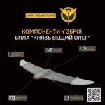 "Prince Oleg the Seer" under the microscope – HUR showed a new Russian UAV